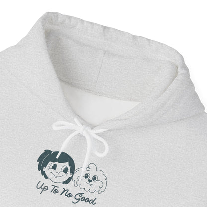 Always Up to No Good Adult Unisex Hoodie