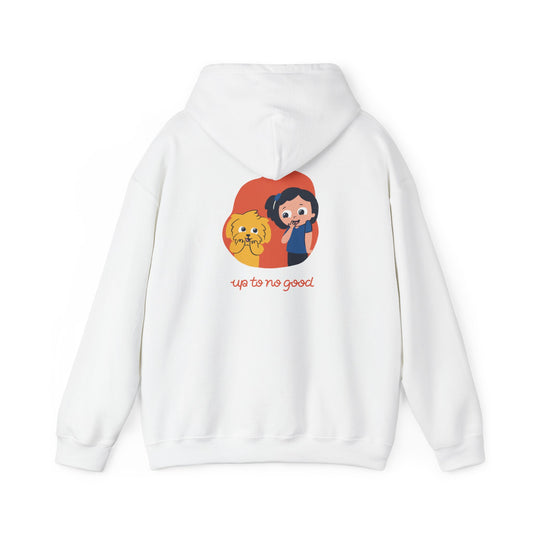 UTNG Antics Adult Unisex Hoodie