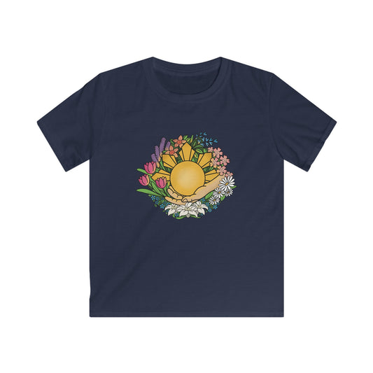 For Those We Hold  - Kids Softstyle T-Shirt