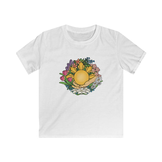 For Those We Hold  - Kids Softstyle T-Shirt