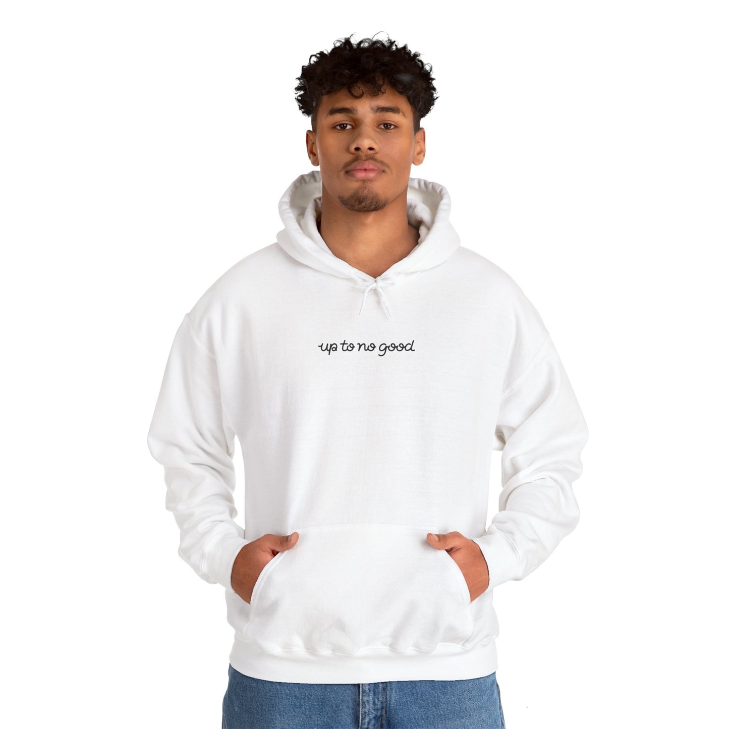 UTNG Back Blob Adult Unisex Hoodie