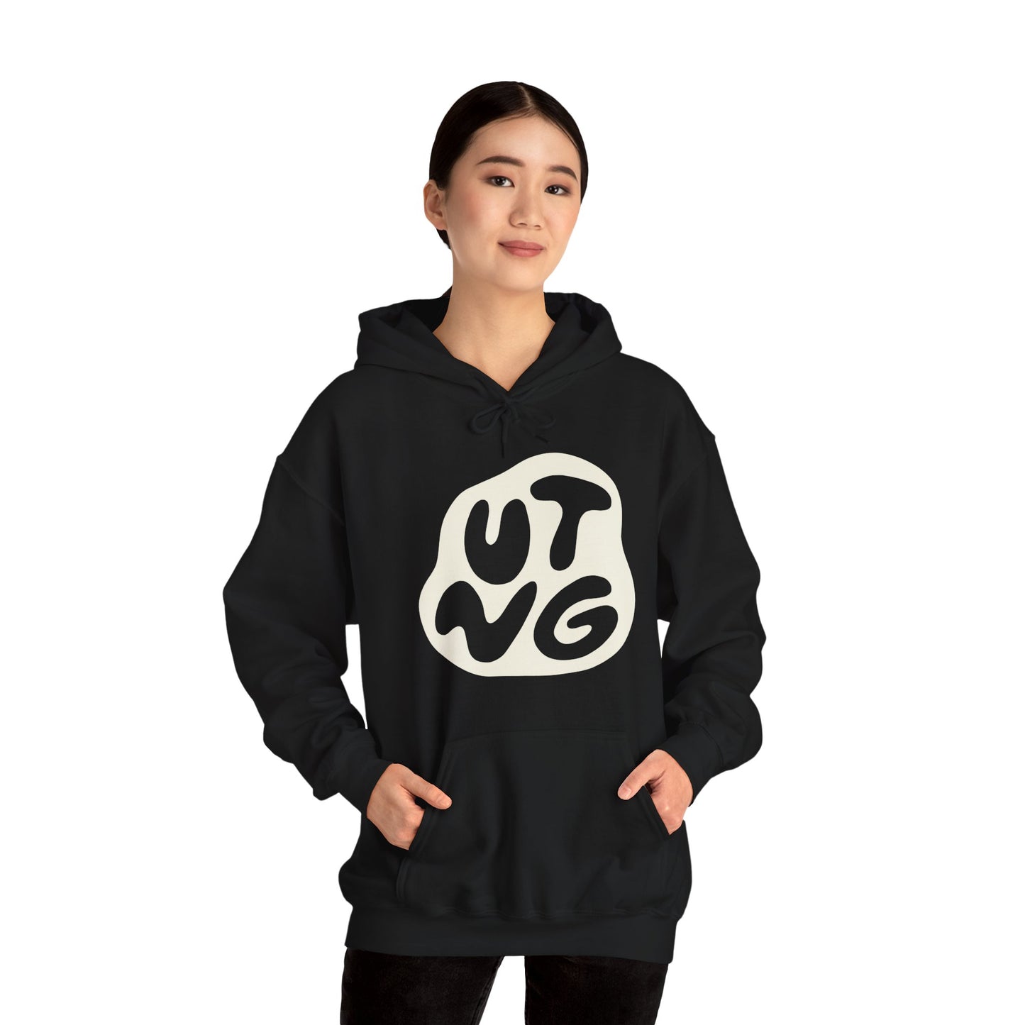 UTNG Blob Adult Unisex Hoodie