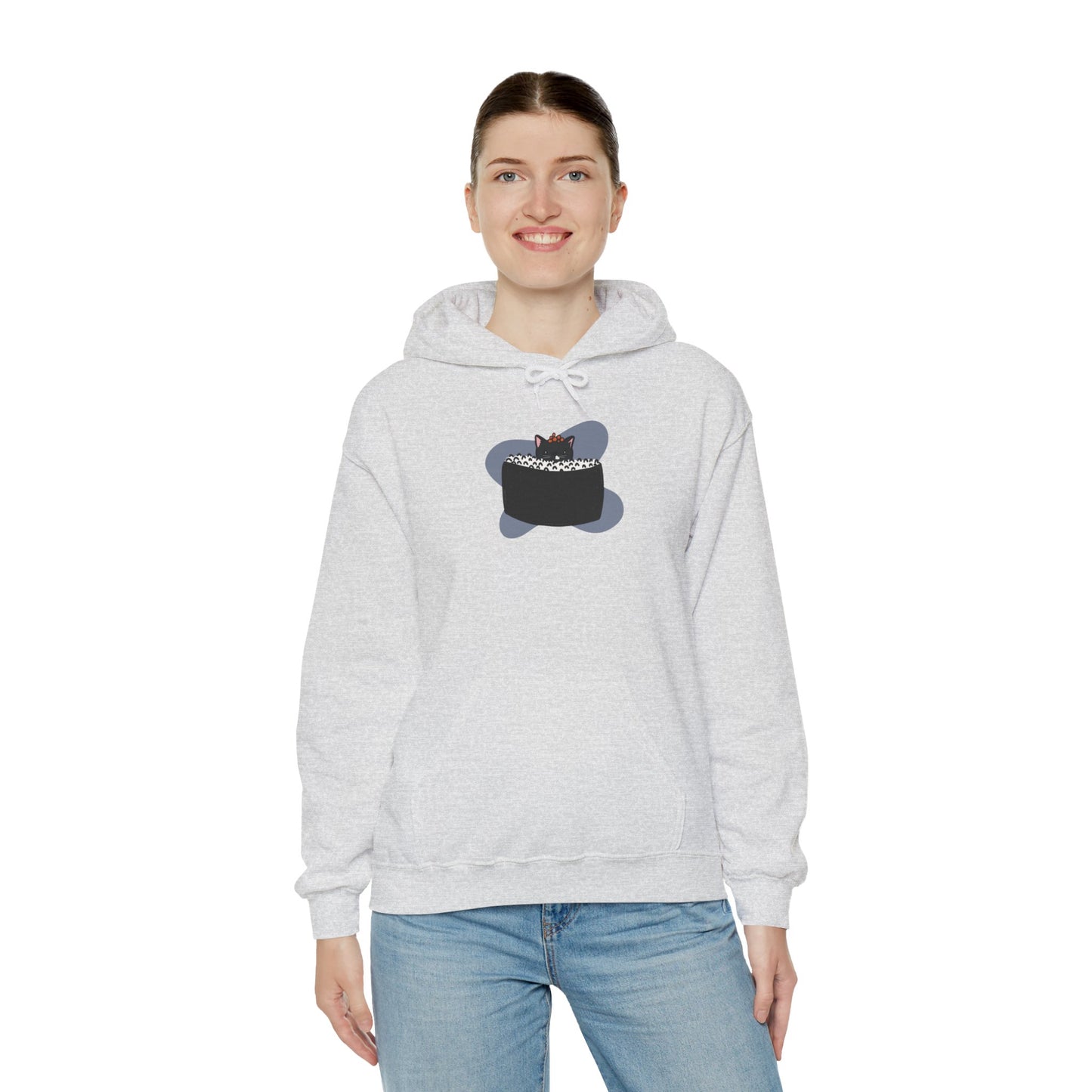 Sushi Roll Adult Unisex Hoodie