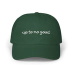 UTNG Classic Cursive Dad Hat
