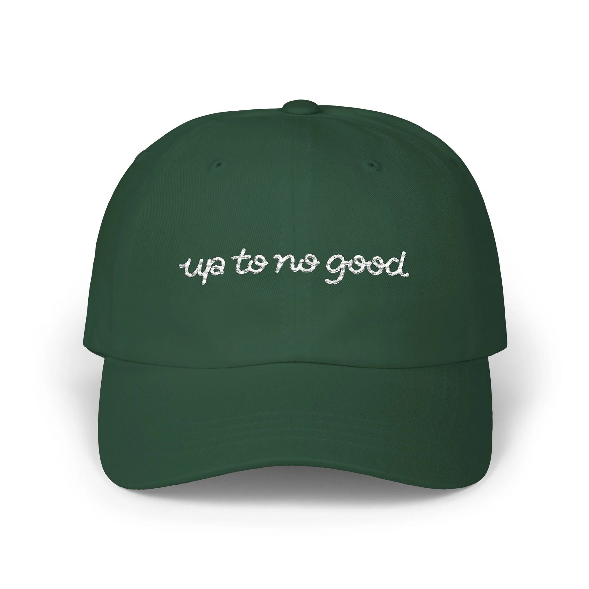 UTNG Classic Cursive Dad Hat