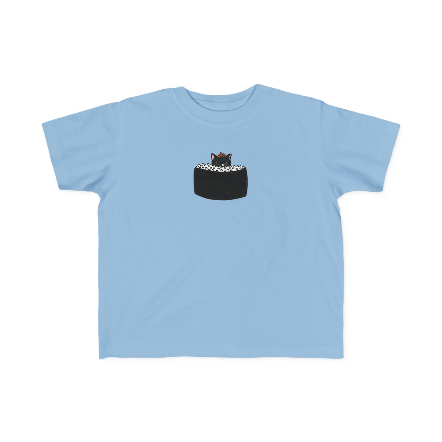 Sushi Roll Toddler Short Sleeve Tee