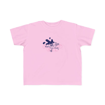 Over-Caffeinated Mug Toddler Short Sleeve Tee