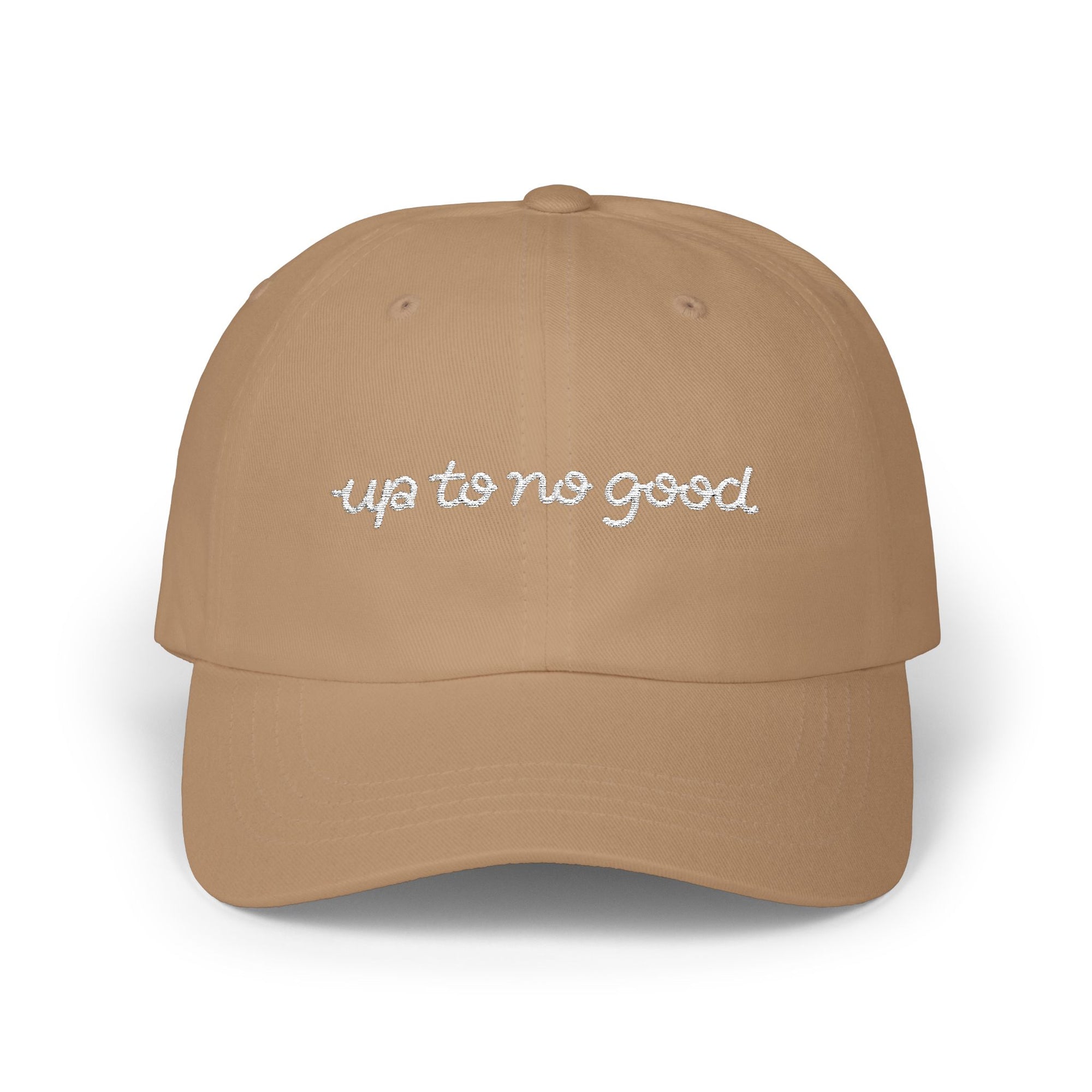 UTNG Classic Cursive Dad Hat