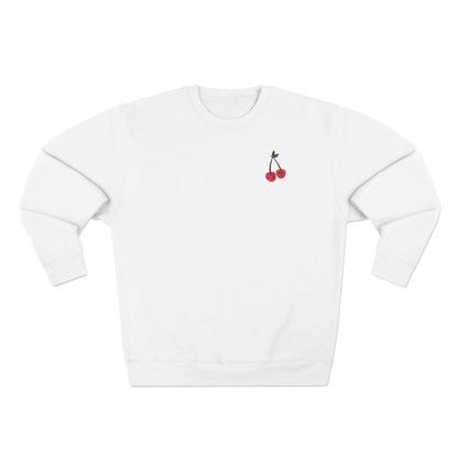 Che(e)rry Up Unisex Sweatshirt