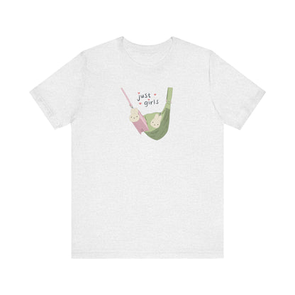 Just Girls Adult Unisex Tee