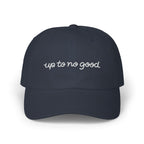 UTNG Classic Cursive Dad Hat
