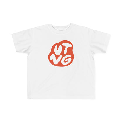 UTNG Blob Toddler Short Sleeve Tee