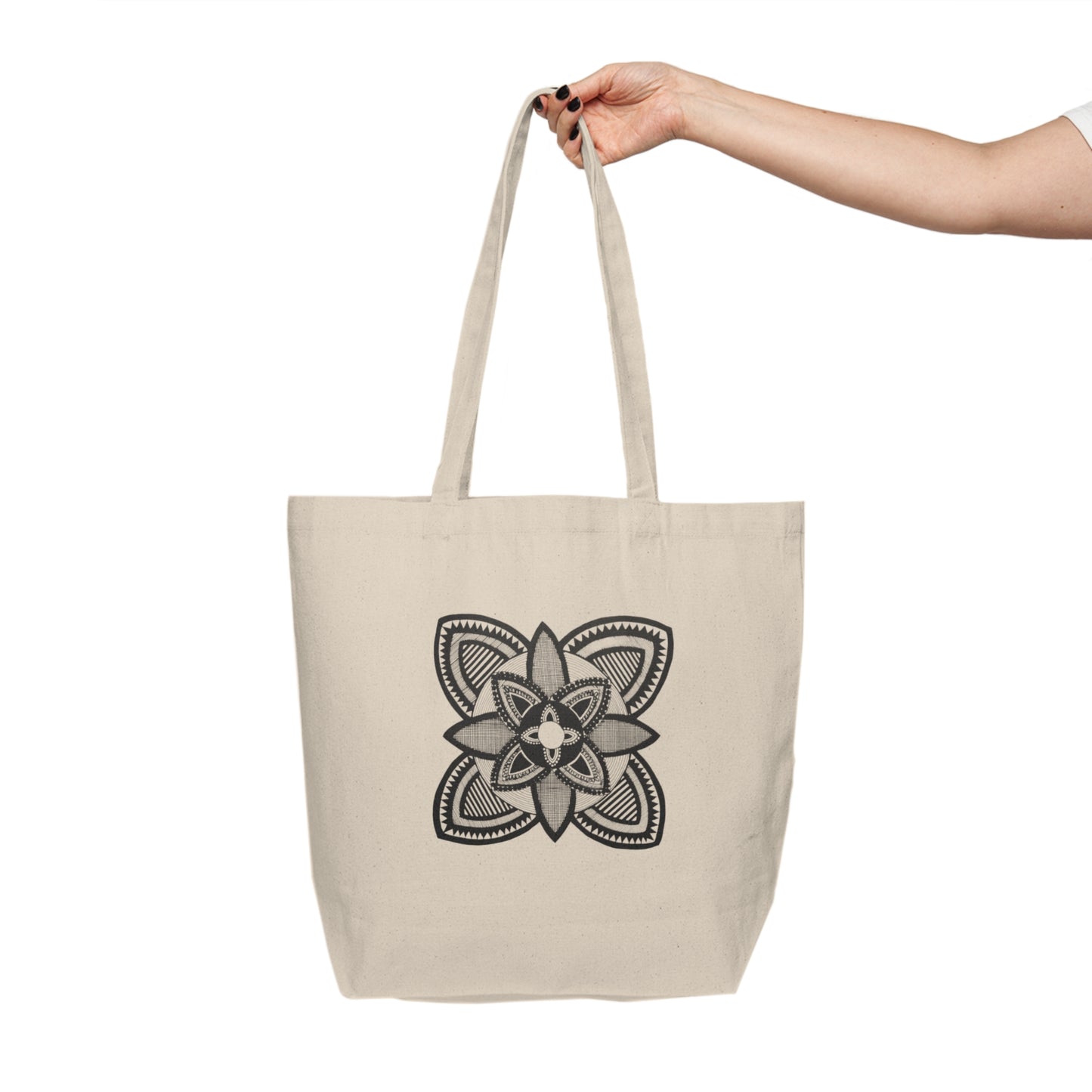 Hope by Parul - Canvas Shopping Tote