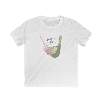 Just Girls Kids Softstyle Tee