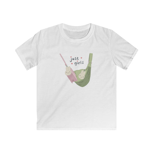 Just Girls Kids Softstyle Tee