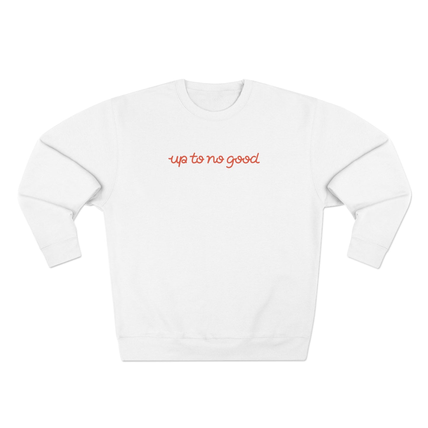 UTNG Script Unisex Sweatshirt