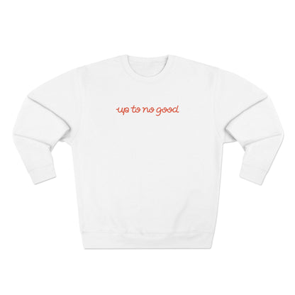 UTNG Script Unisex Sweatshirt