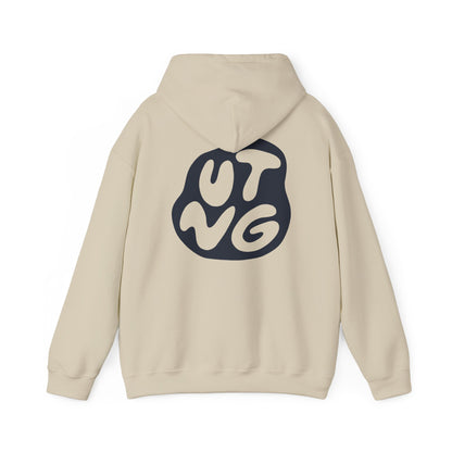 UTNG Back Blob Adult Unisex Hoodie