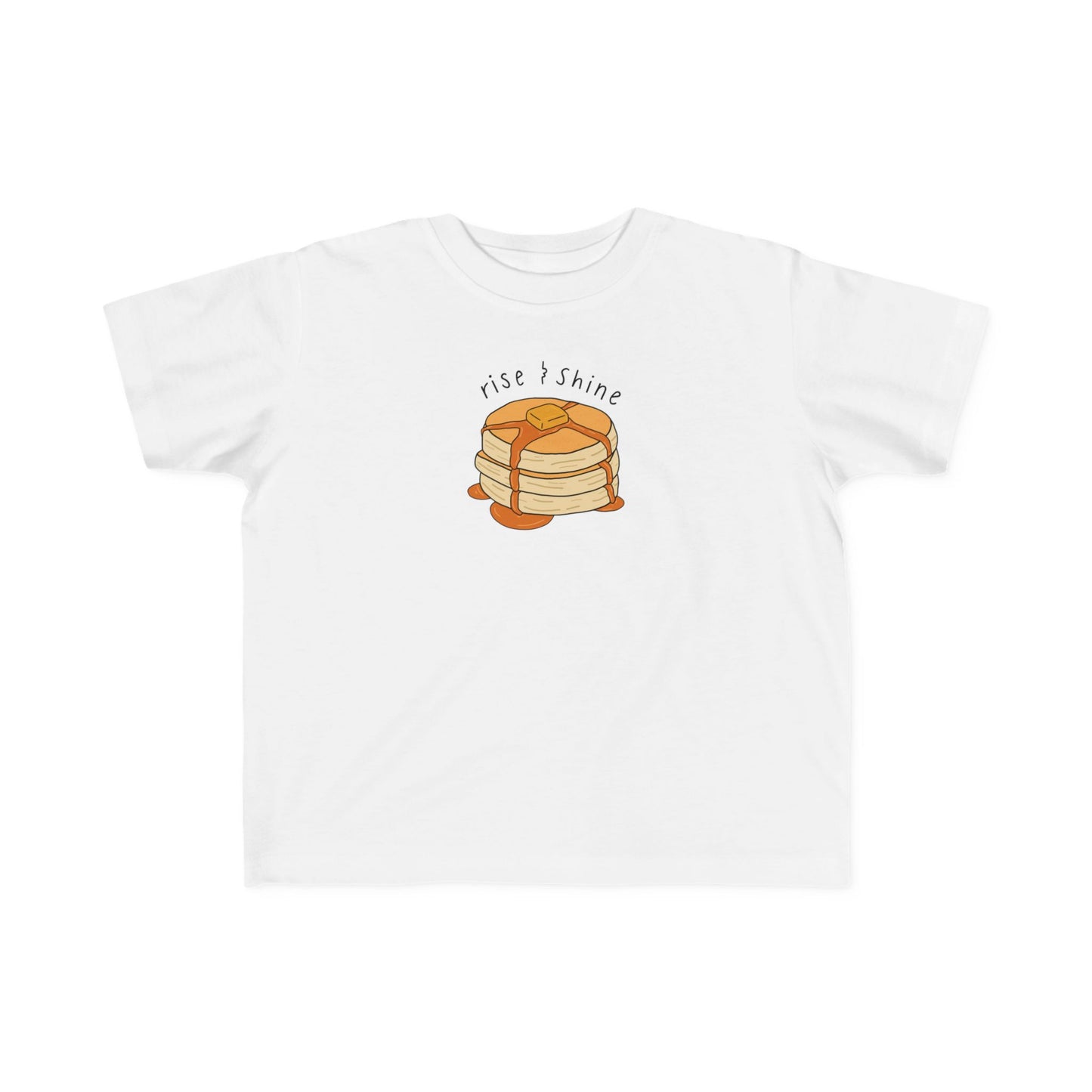 Rise & Shine Toddler Short Sleeve Tee