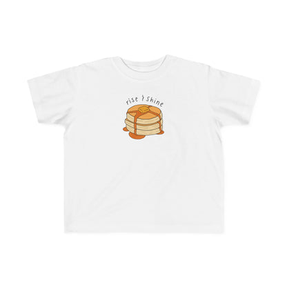 Rise & Shine Toddler Short Sleeve Tee