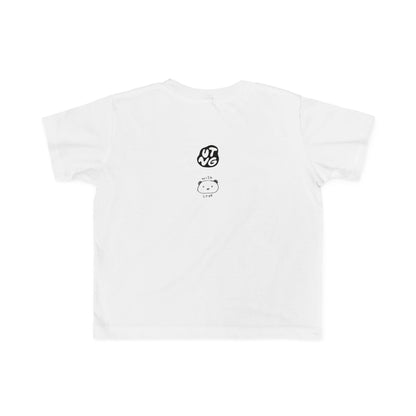 Che(e)rry Up Toddler Short Sleeve Tee