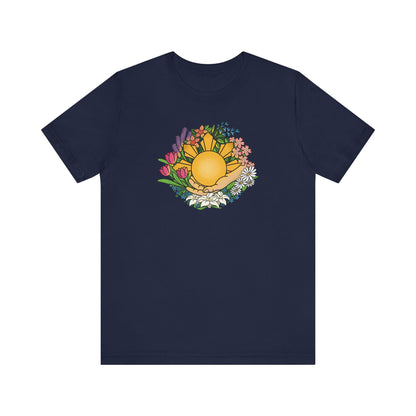 For Those We Hold (Colored Version) - Adult T-Shirt