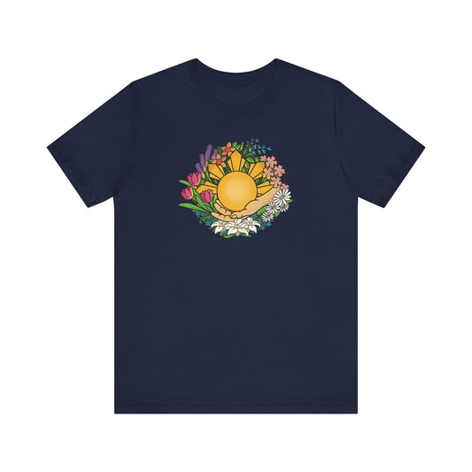 For Those We Hold (Colored Version) - Adult T-Shirt