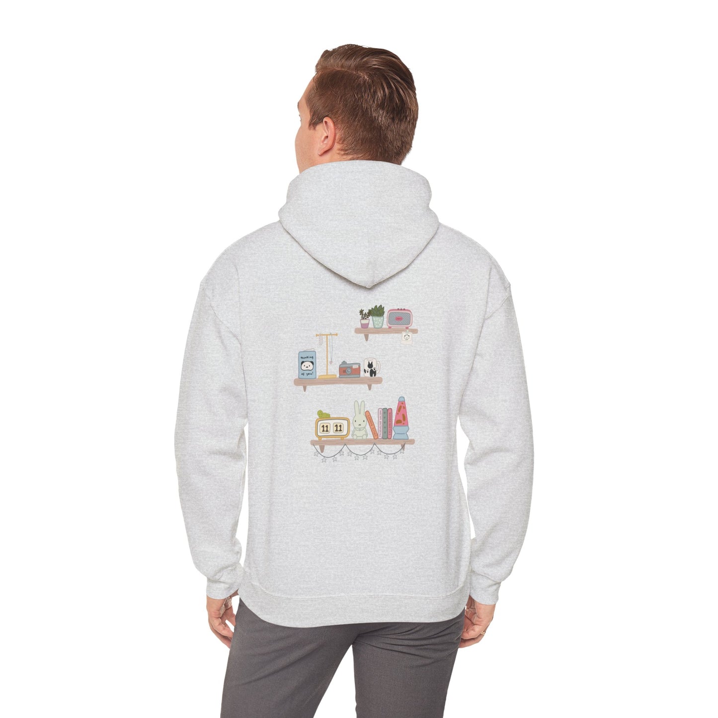 Trinket Shelf Adult Unisex Hoodie