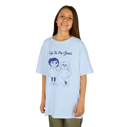 Double Trouble Kids Short Sleeve Tee