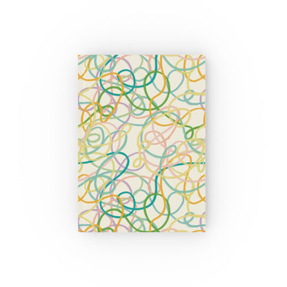 Scribbles Hard Backed Journal