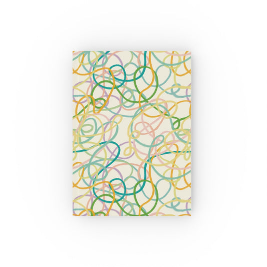 Scribbles Hard Backed Journal