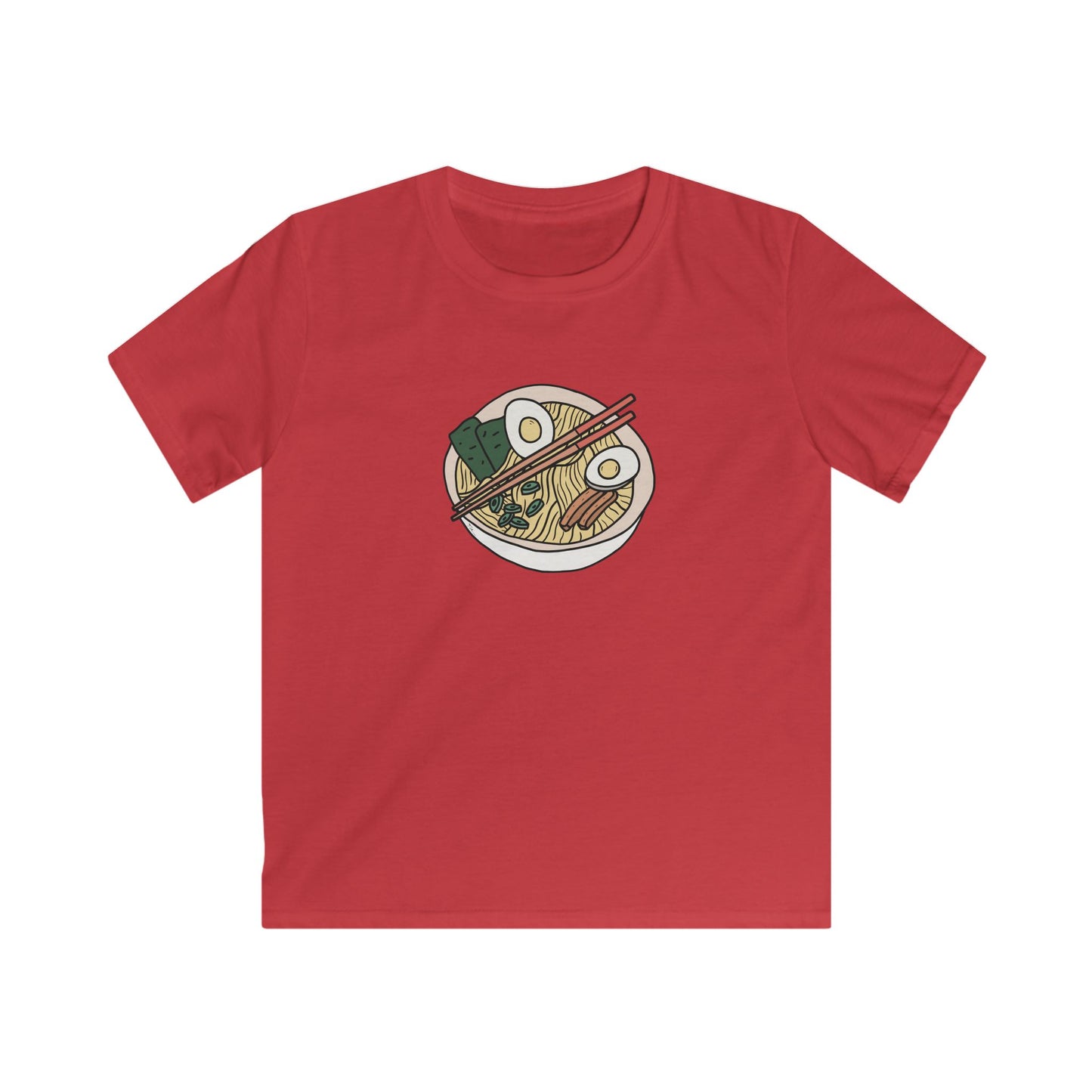 Ramentic Kids Softstyle Tee