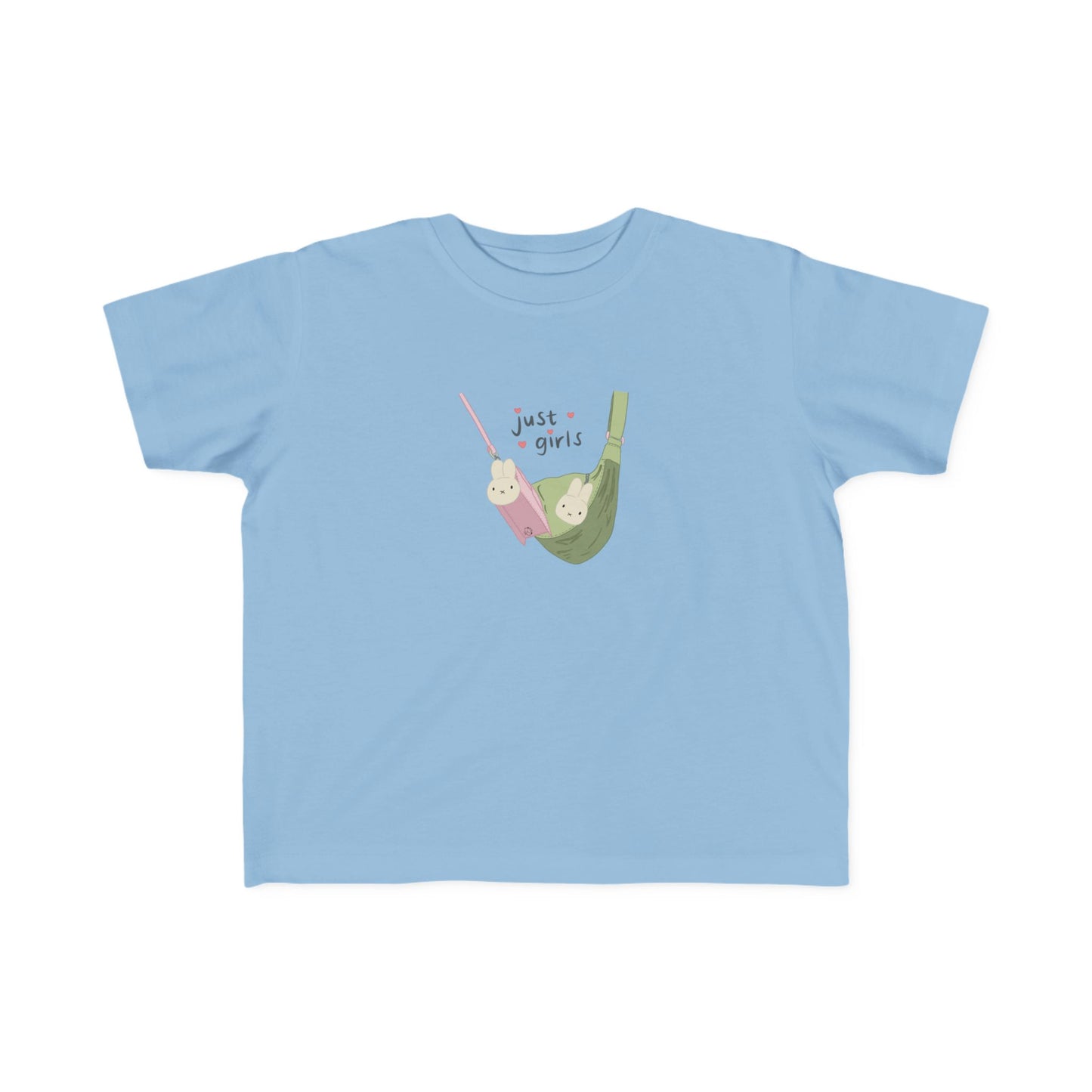 Just Girls Toddler Short Sleeve Tee