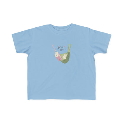 Just Girls Toddler Short Sleeve Tee