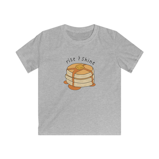 Rise & Shine Kids Softstyle Tee