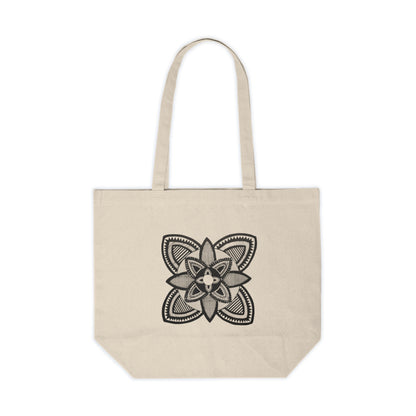 Hope by Parul - Canvas Shopping Tote