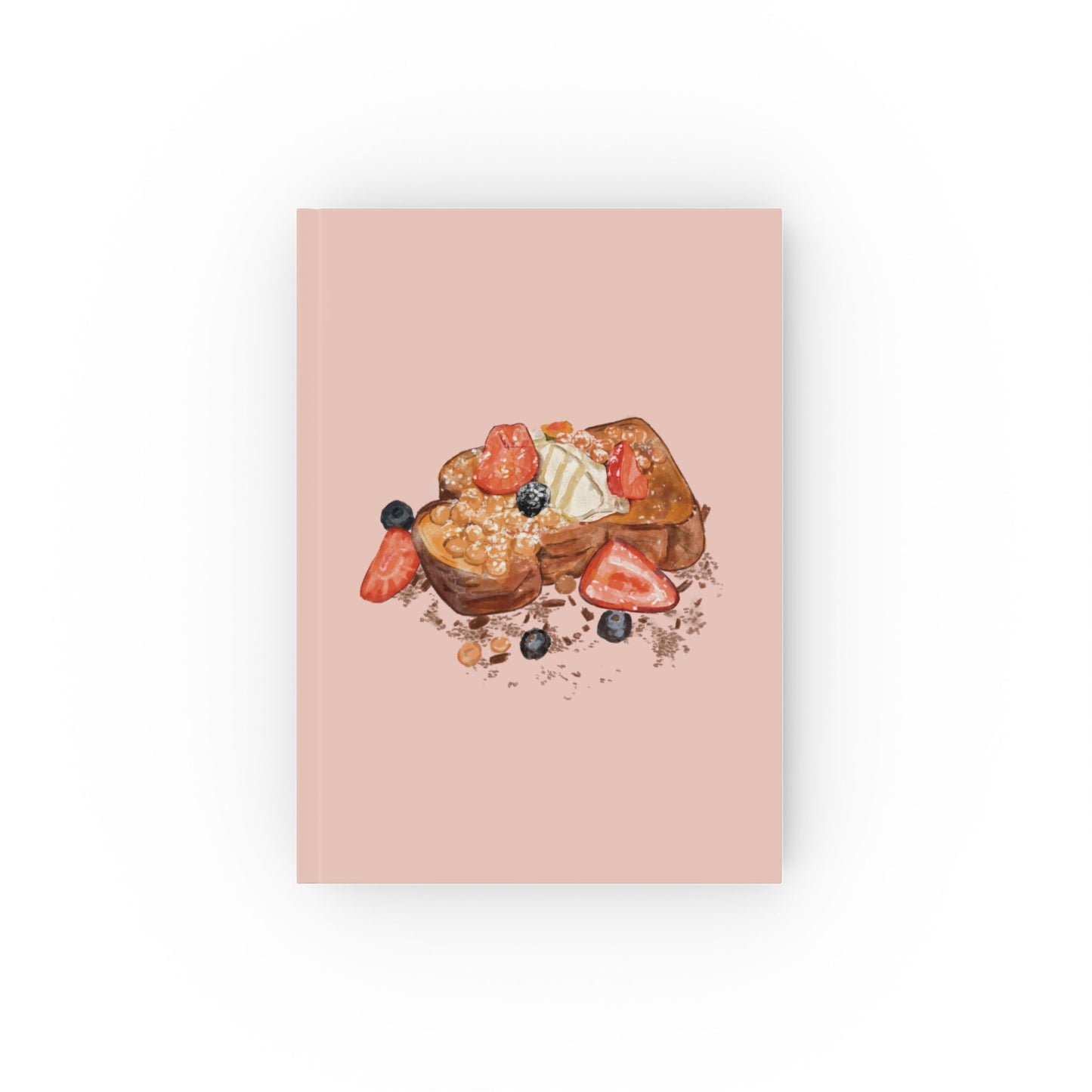 French Toast Hard Backed Journal