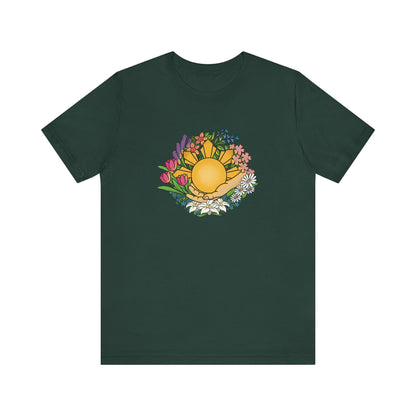 For Those We Hold  - Adult T-Shirt