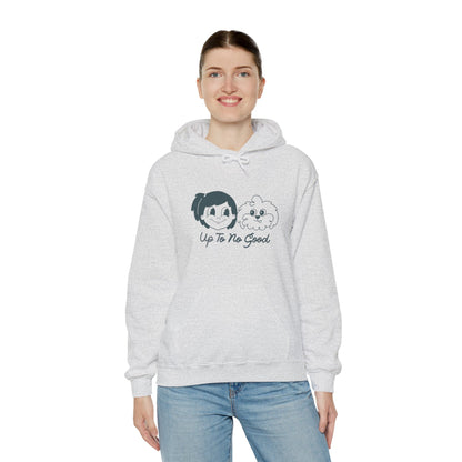 Always Up to No Good Adult Unisex Hoodie