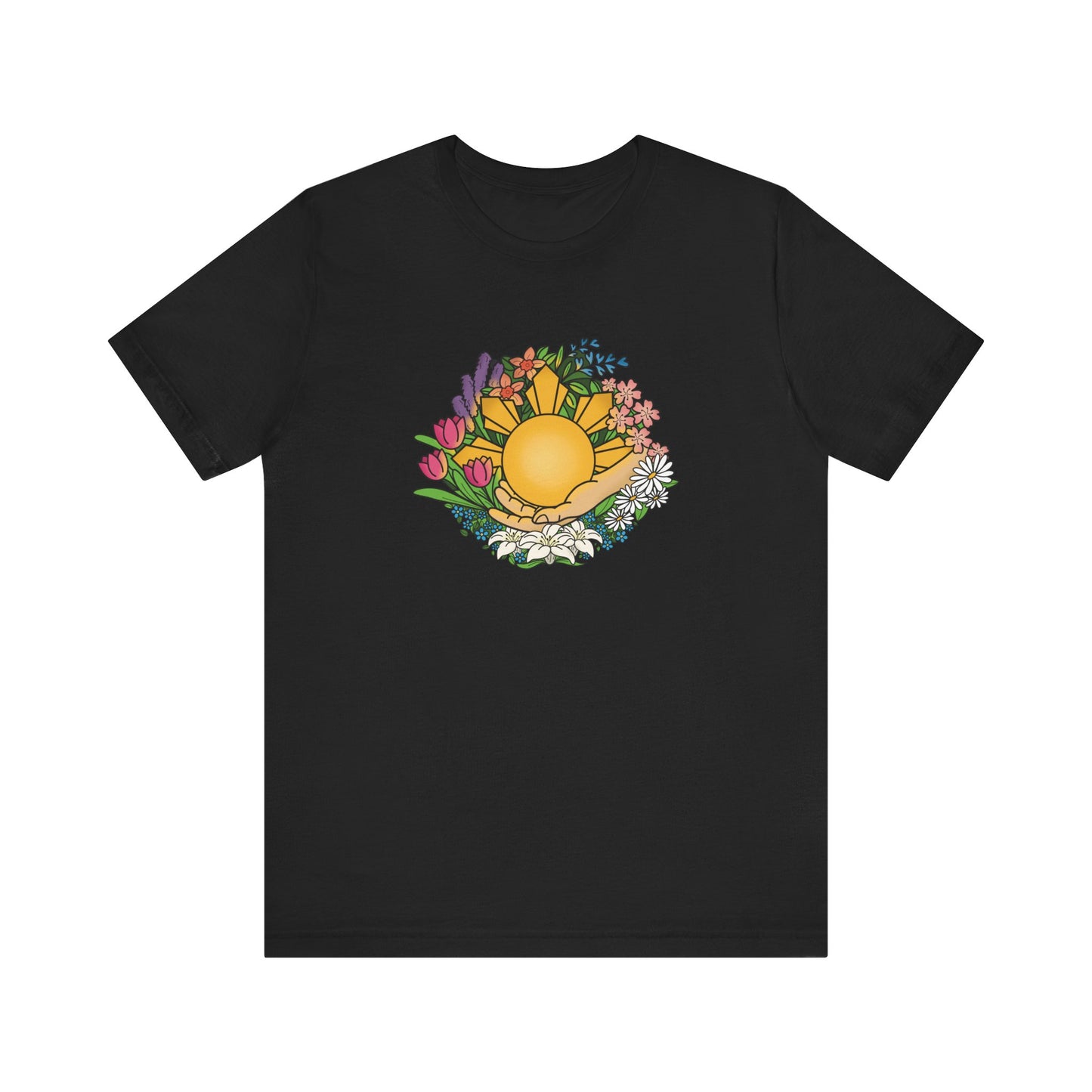For Those We Hold  - Adult T-Shirt