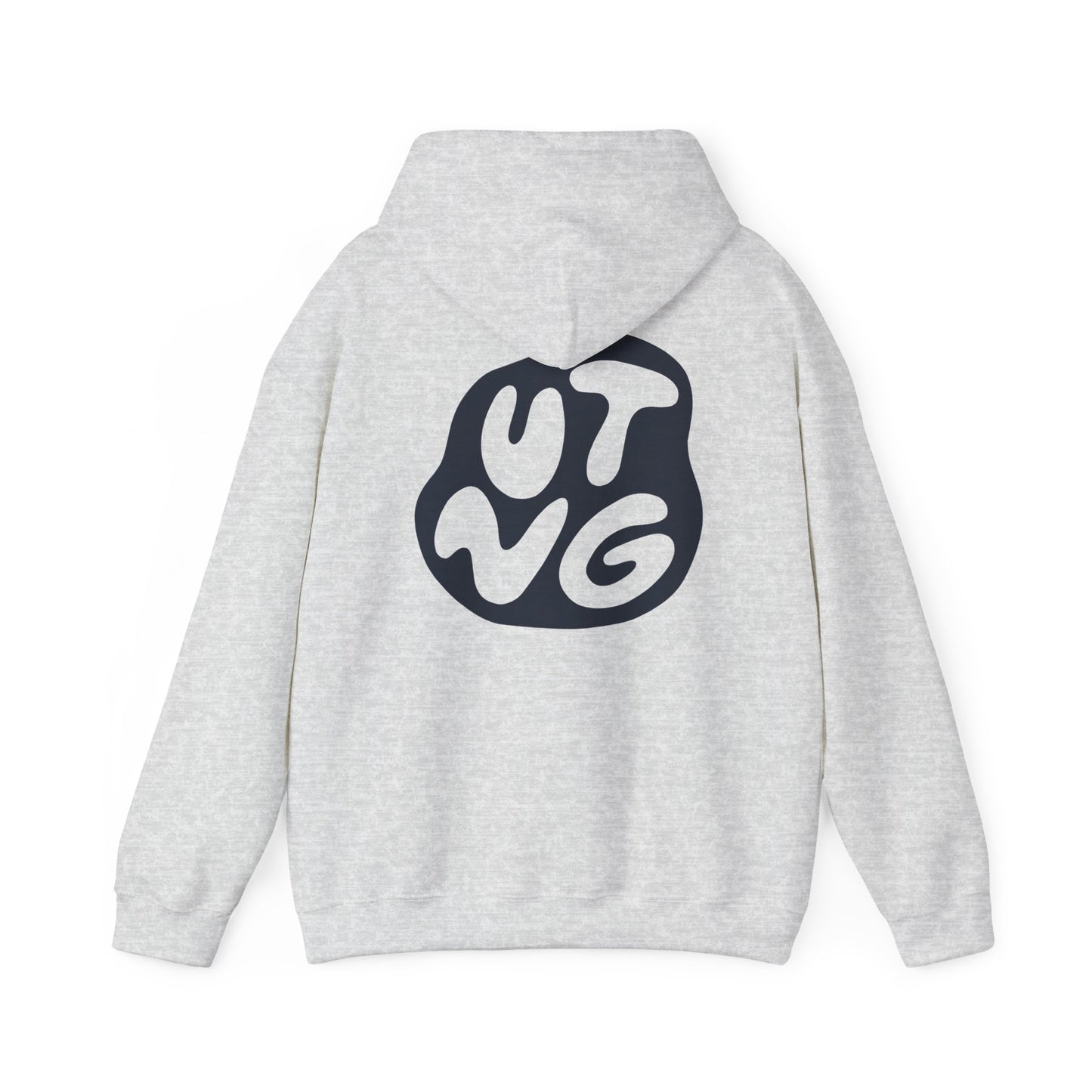 UTNG Back Blob Adult Unisex Hoodie