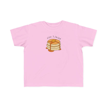 Rise & Shine Toddler Short Sleeve Tee