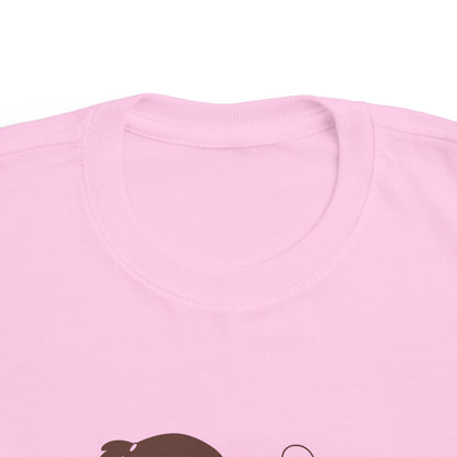 Always Up to No Good Toddler Short Sleeve Tee