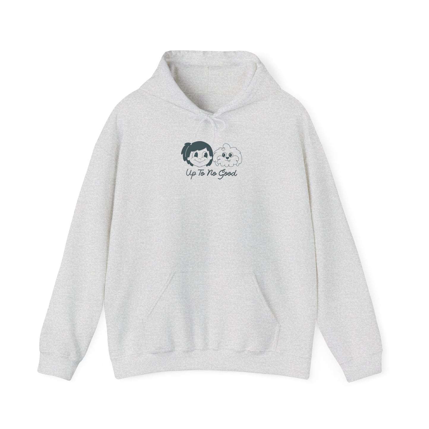 Always Up to No Good Adult Unisex Hoodie