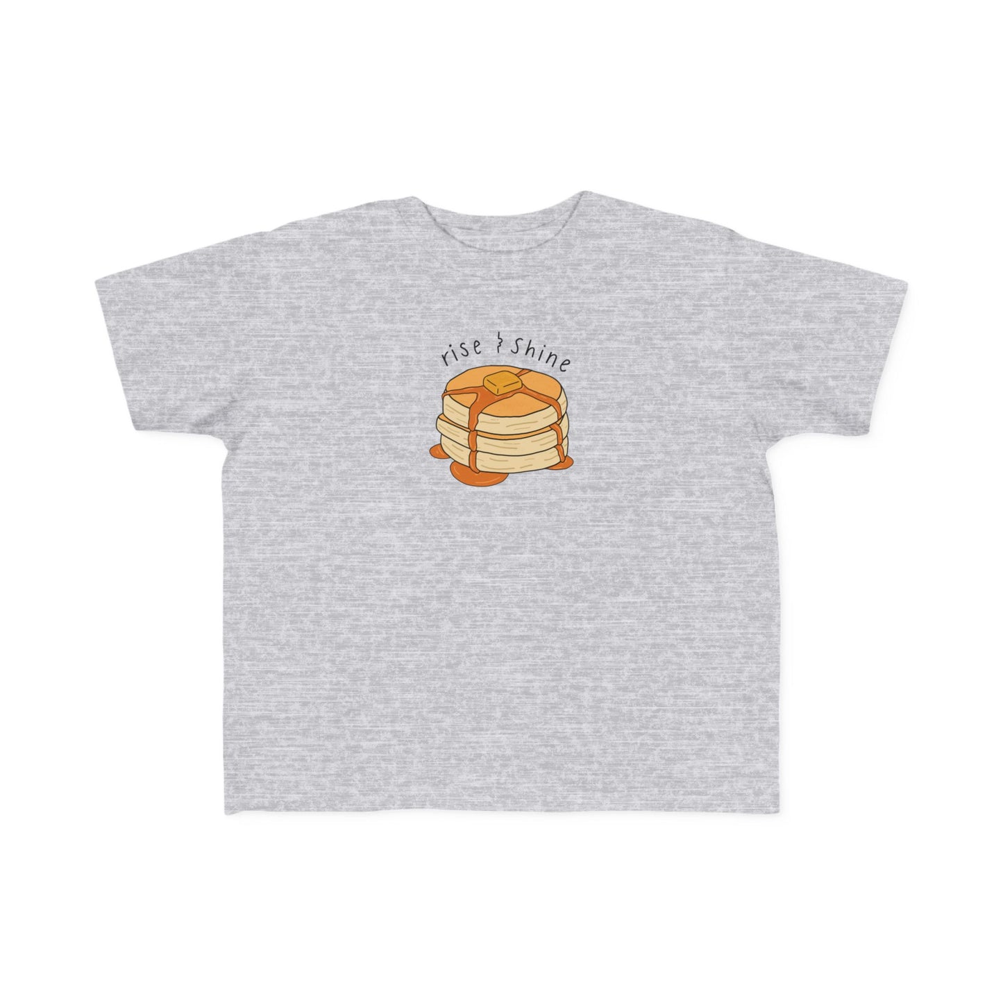 Rise & Shine Toddler Short Sleeve Tee