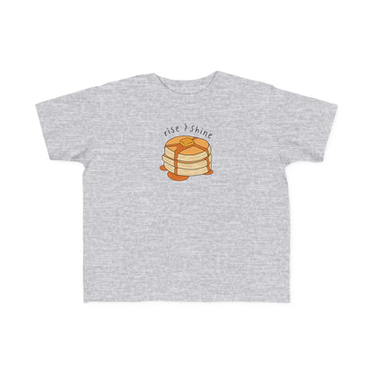 Rise & Shine Toddler Short Sleeve Tee