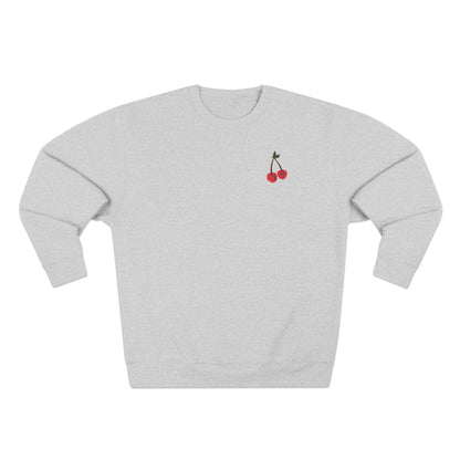 Che(e)rry Up Unisex Sweatshirt