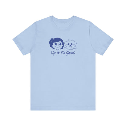 Always Up to No Good Adult Tee