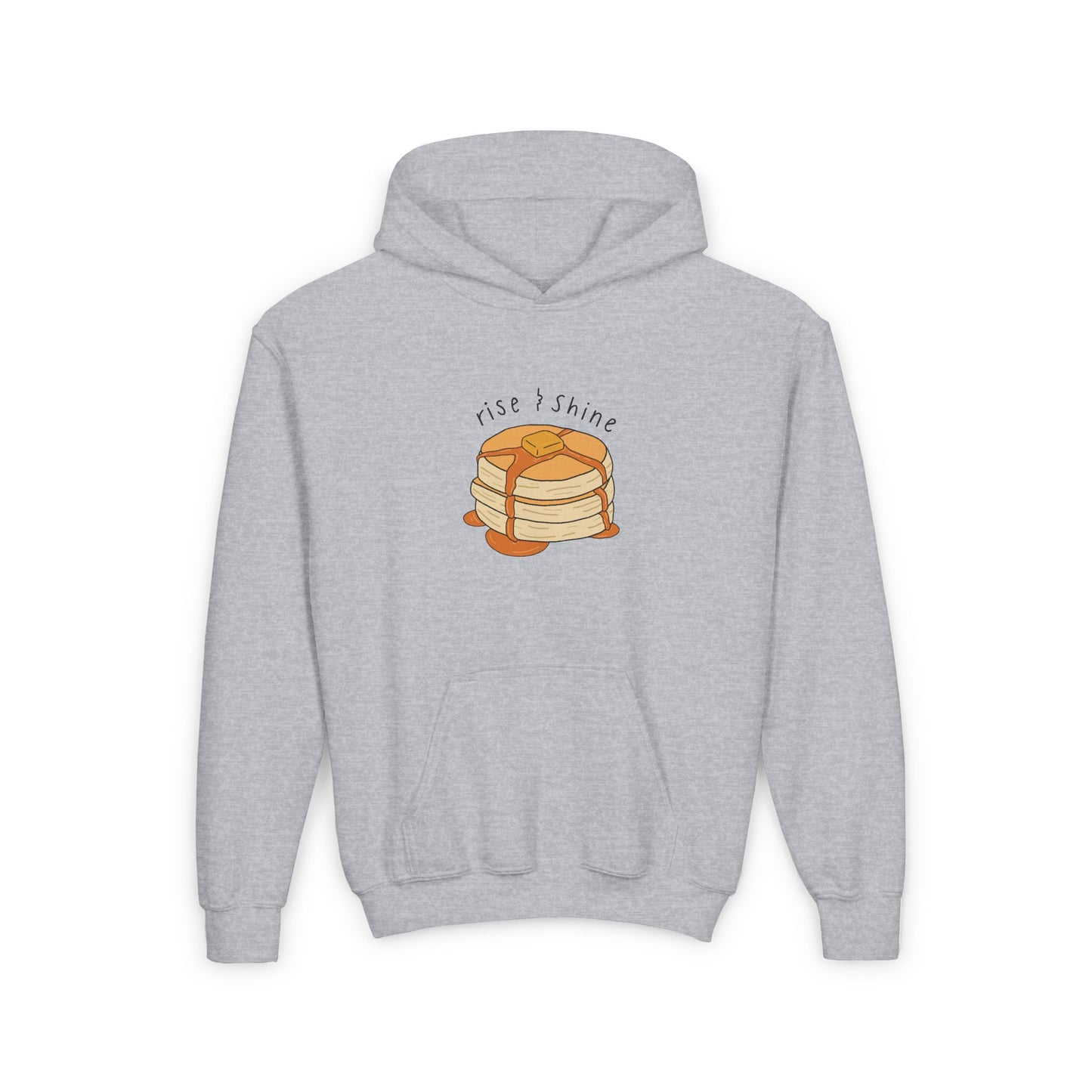 Rise & Shine Kids Heavy Blend Hoodie