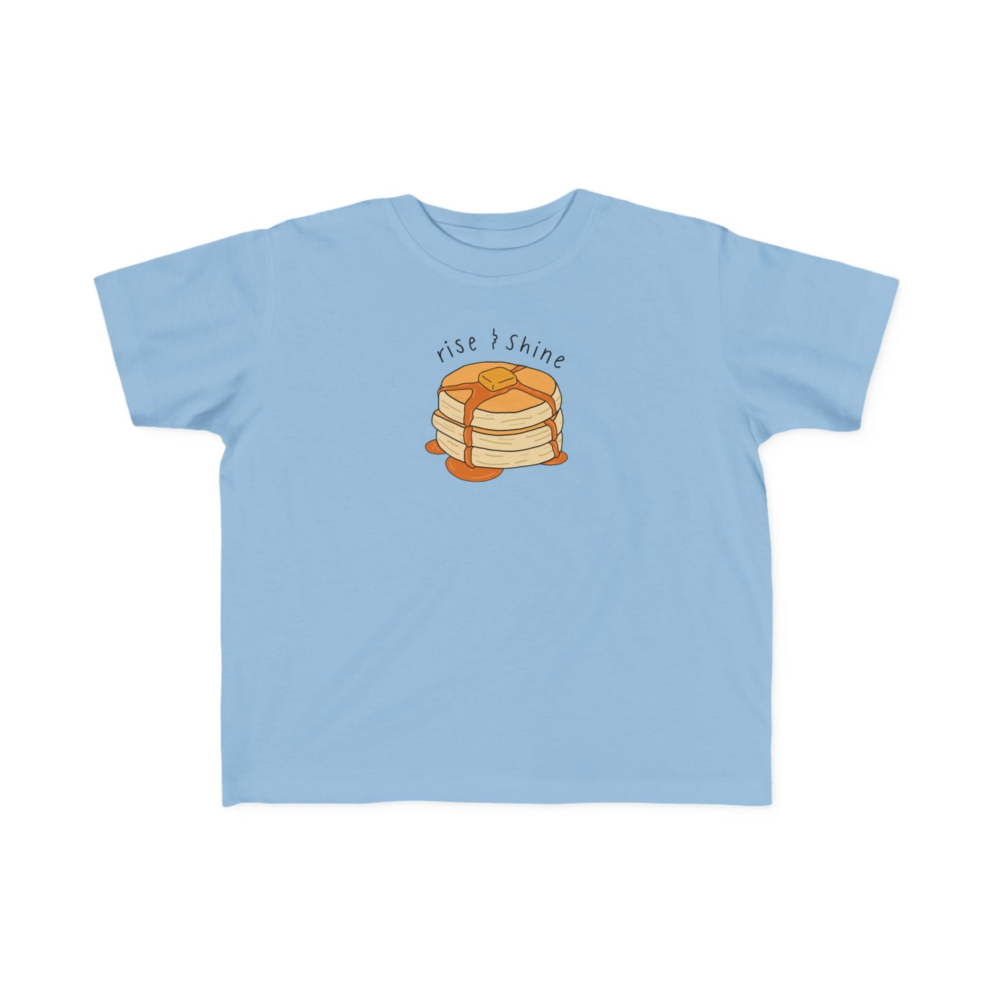 Rise & Shine Toddler Short Sleeve Tee